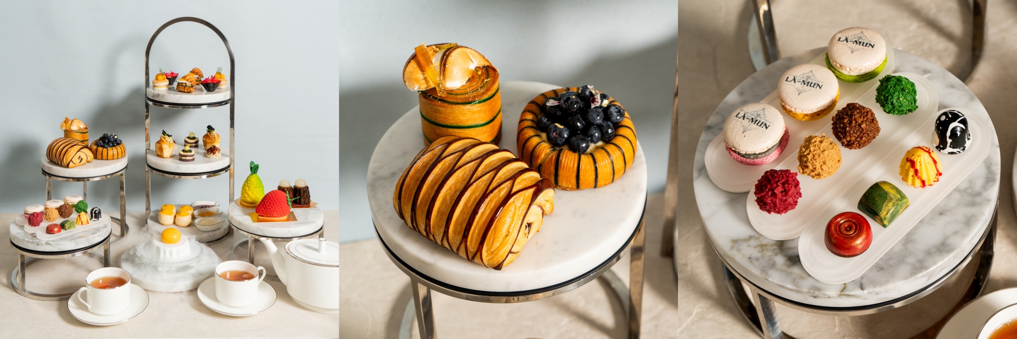 79th Thai Tiew Thai Grand Afternoon Tea