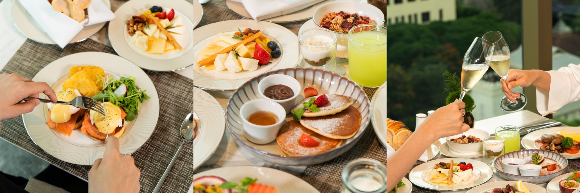 79th Thai Tiew Thai International Breakfast Buffet