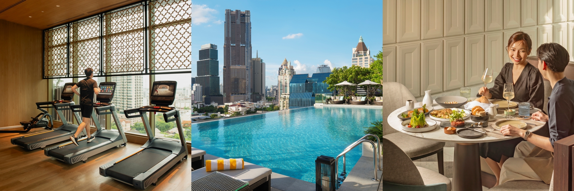 79th Thai Tiew Thai Komorebi Wellness Experience