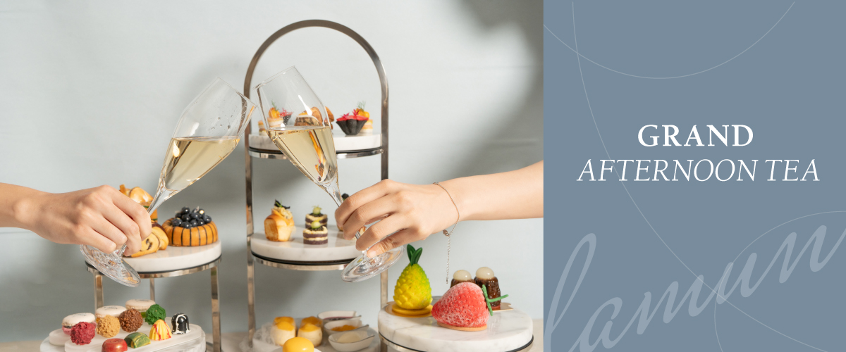 79th Thai Tiew Thai Grand Afternoon Tea