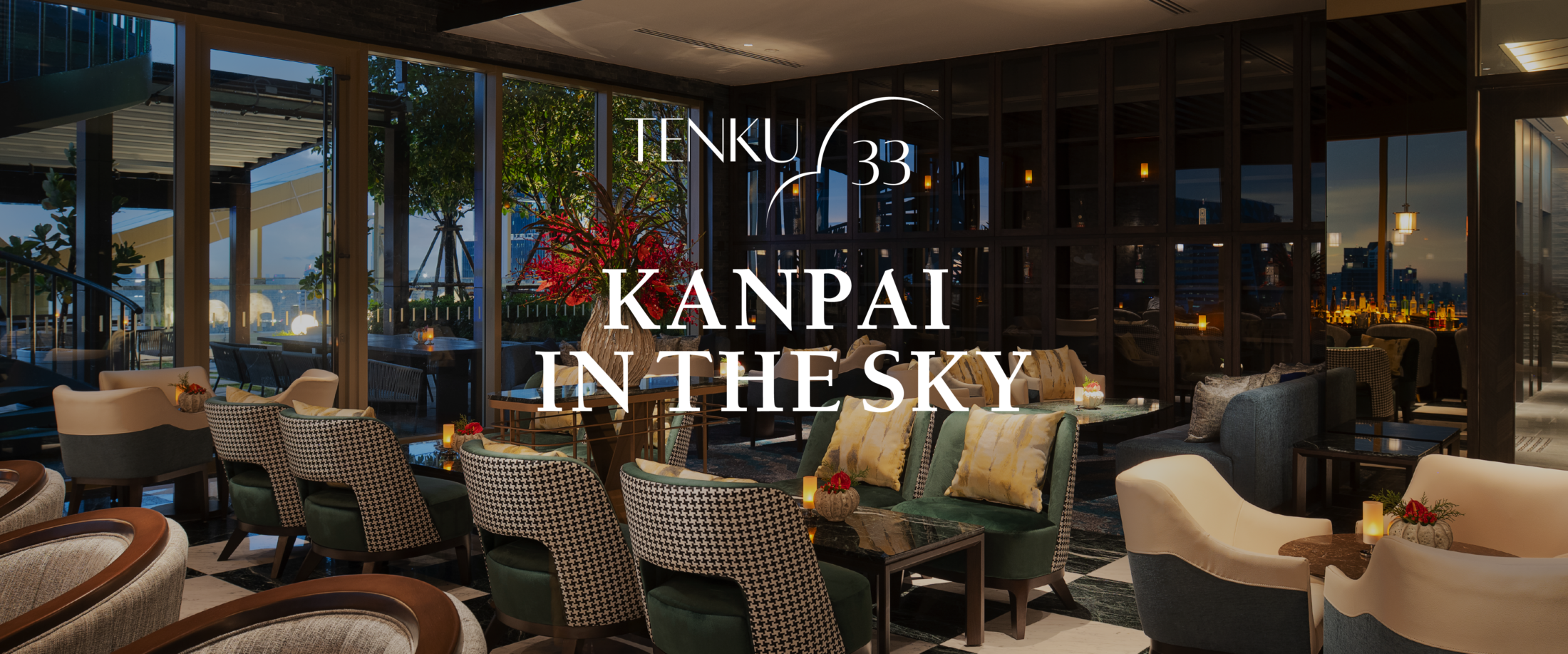 79th Thai Tiew Thai Kanpai in the Sky