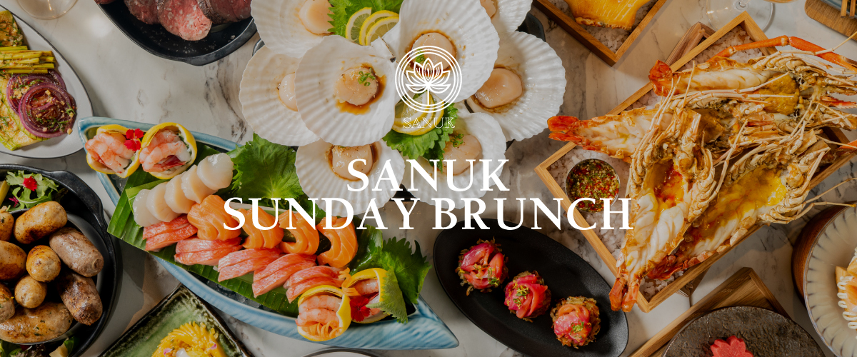 79th Thai Tiew Thai SANUK Sunday Brunch