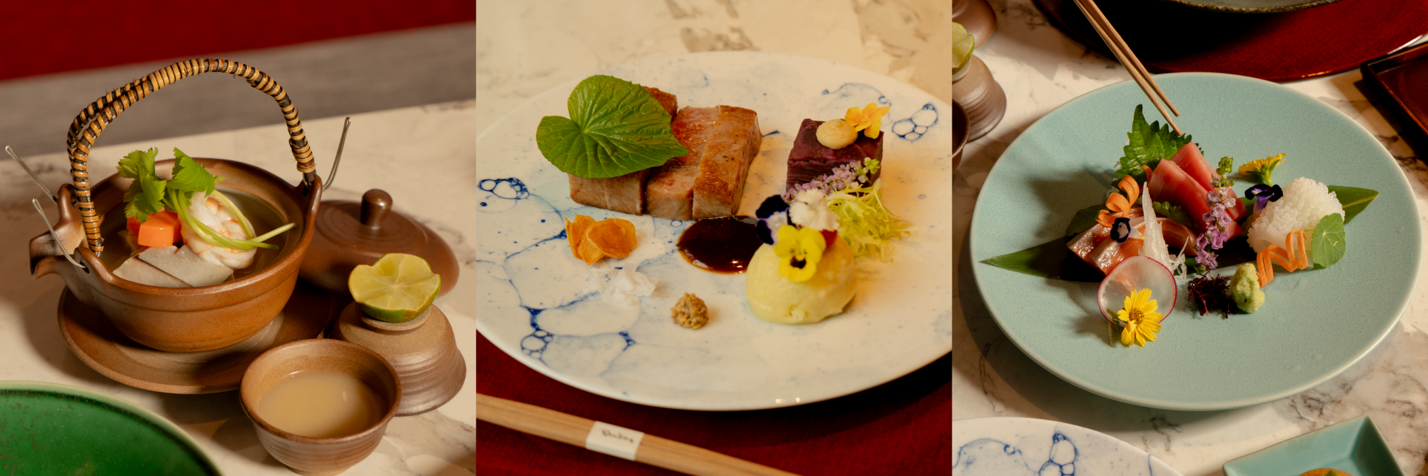 79th Thai Tiew Thai Yoake Set Menu