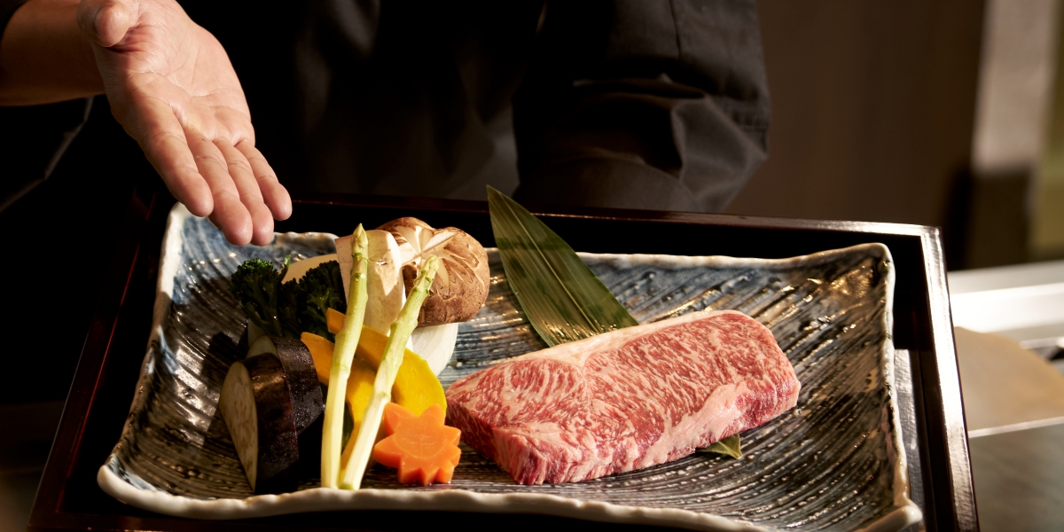 The 2nd Megatix International Digital Travel Fair_ICHO Set Menu