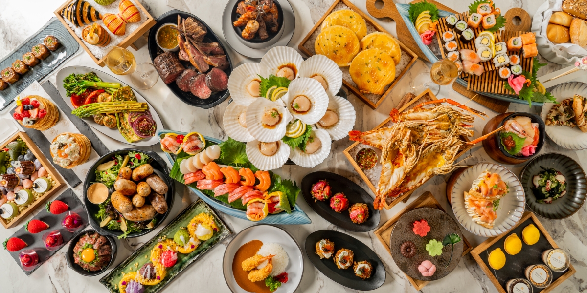 The 2nd Megatix International Digital Travel Fair_SANUK Sunday Brunch