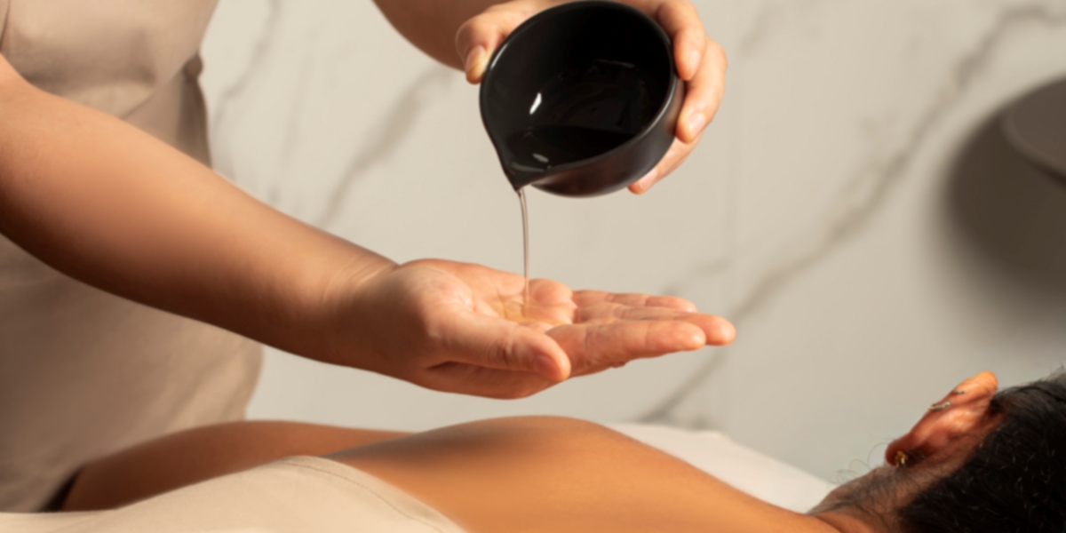 The 2nd Megatix International Digital Travel Fair_divana Signature Aromatherapy Massage